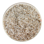 White, Dark Brown 2-Color Mix, Medium Frit, Fusible