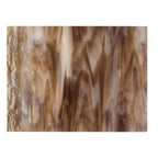 White, Dark Brown 2-Color Mix, Double-rolled, 3 mm, Fusible