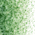 Mint Green Opalescent, Aventurine Green 2-Color Mix, Medium Frit, Fusible
