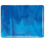 Turquoise Blue, Deep Royal Blue 2-Color Mix, Double-rolled, 3 mm, Fusible