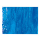 Turquoise Blue, Deep Royal Blue 2-Color Mix, Double-rolled, 3 mm, Fusible