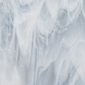 Clear, White 2-Color Mix, Single-rolled, 3 mm, Color Sample, 2 x 2 in.