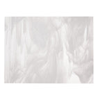 Clear, White 2-Color Mix, Double-rolled, 3 mm, Fusible