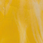 Medium Amber, White 2-Color Mix, Double-rolled, 3 mm, Color Sample, 2 x 2 in.