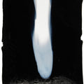 Black, White 2-Color Mix, Cascade, 3 mm, Fusible