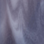 White, Lavender Blue Opal 2-Color Mix, Double-rolled, 3 mm, Color Sample, 2 x 2 in.