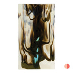 French Vanilla with Lt Turquoise Blue 2-Color Mix, Infusion, 3 mm, Fusible