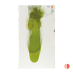 Warm White, Pine Green 2-Color Mix, Cascade, 3 mm, Fusible