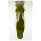 Warm White, Pine Green 2-Color Mix, Cascade, 3 mm, Fusible