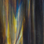 Petrified Wood 2-Color Mix, Double-rolled, 3 mm, Fusible