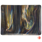 Petrified Wood 2-Color Mix, Double-rolled, 3 mm, Fusible