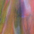 Cranberry Pink, Royal Blue, Spring Green, White 3+ Color Mix, Double-rolled, 3 mm, Fusible