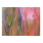 Cranberry Pink, Royal Blue, Spring Green, White 3+ Color Mix, Double-rolled, 3 mm, Fusible