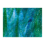 Azure Blue Opal, Jade Green Opal, Neo-Lavender 3+ Color Mix, Ripple, 3 mm, Fusible