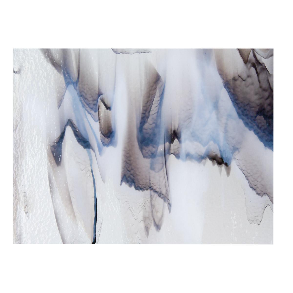 Clear, White, Black 3+ Color Mix, Double-rolled, 3 mm, Fusible