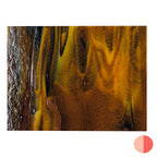 Woodland Brown Opal, Ivory, Black 3+ Color Mix, Double-rolled, 3 mm, Fusible