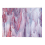 White, Deep Royal Purple, Cranberry Pink 3+ Color Mix, Single-rolled, 3 mm, Fusible