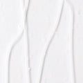 White Clear Base Collage, Single-rolled, 3 mm, Color Sample, 2 x 2 in.
