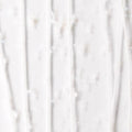 Vanilla and White Frit, Vanilla and White Streamers Clear Base Collage, Single-rolled, 3 mm, Fusible