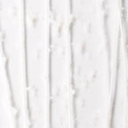 Vanilla and White Frit, Vanilla and White Streamers Clear Base Collage, Single-rolled, 3 mm, Fusible