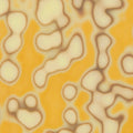 Toffee, Mottle Mottle Mix, Single-rolled, 3 mm, Color Sample, 3 x 5 in.