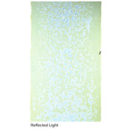 Lemon Yellow, White, Mottle Mottle Mix, Single-rolled, 3 mm, Non-Fusible