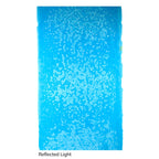 Robin's Egg Blue, Mottle Mottle Opalescent, Single-rolled, 3 mm, Non-Fusible