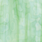 Light Celery, Lime Green, Mottle Mottle Mix, Single-rolled, 3 mm, Color Sample, 3 x 5 in.