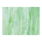 Light Celery, Lime Green, Mottle Mix, Single-rolled, 3 mm, Non-Fusible