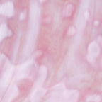 White, Gold Pink, Mottle Mix, Single-rolled, 3 mm, Non-Fusible