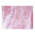 White, Gold Pink, Mottle Mix, Single-rolled, 3 mm, Non-Fusible