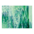 Medium Celery, Emerald Green, Mottle Mix, Single-rolled, 3 mm, Non-Fusible