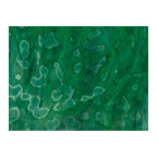 Medium Leaf, Emerald Green, Mottle Mix, Single-rolled, 3 mm, Non-Fusible