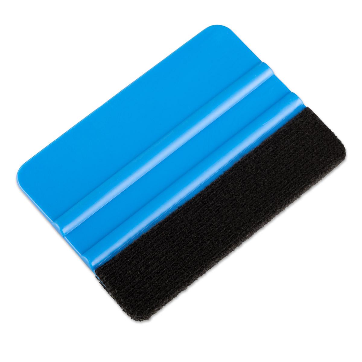 Felt Edge Squeegee, 4 in.