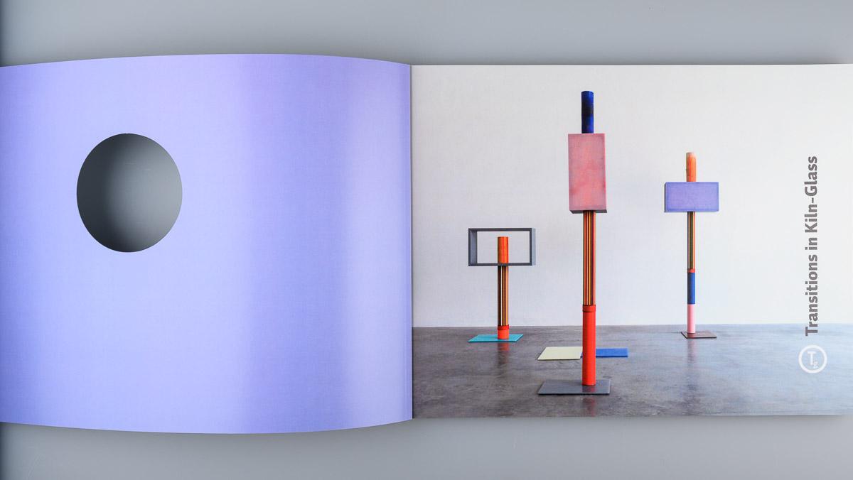 Tg: Transitions in Kiln-Glass