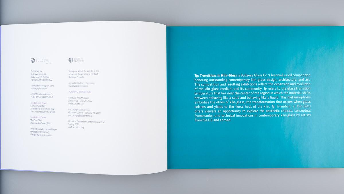 Tg: Transitions in Kiln-Glass