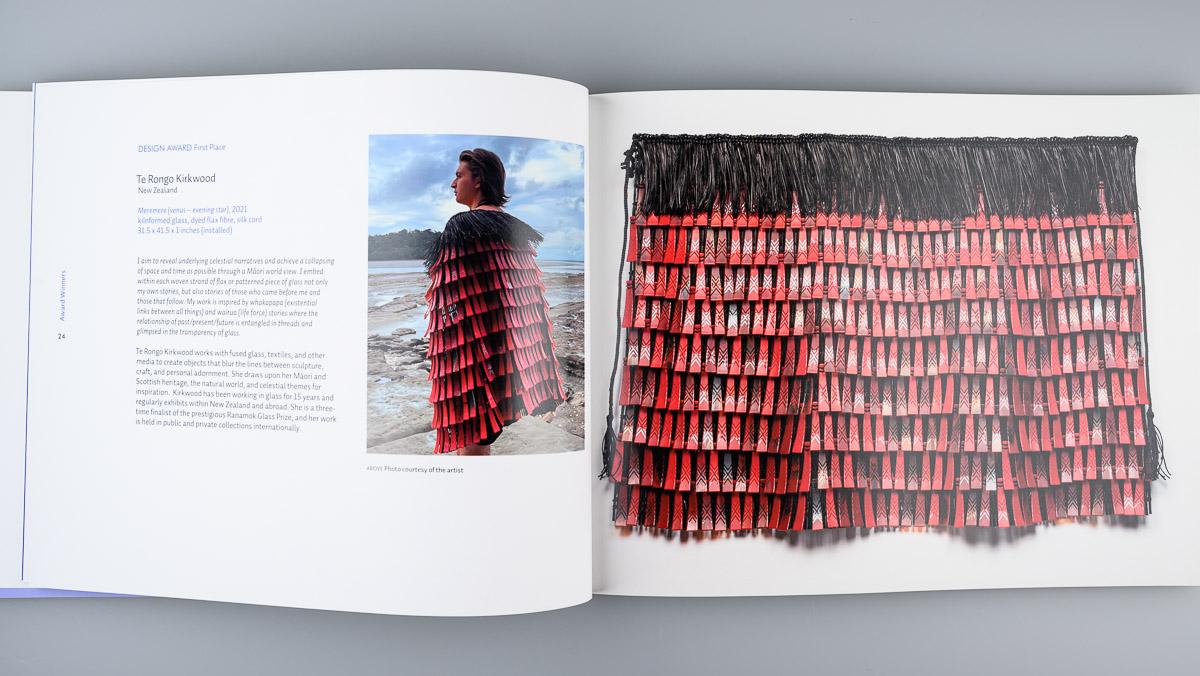 Tg: Transitions in Kiln-Glass