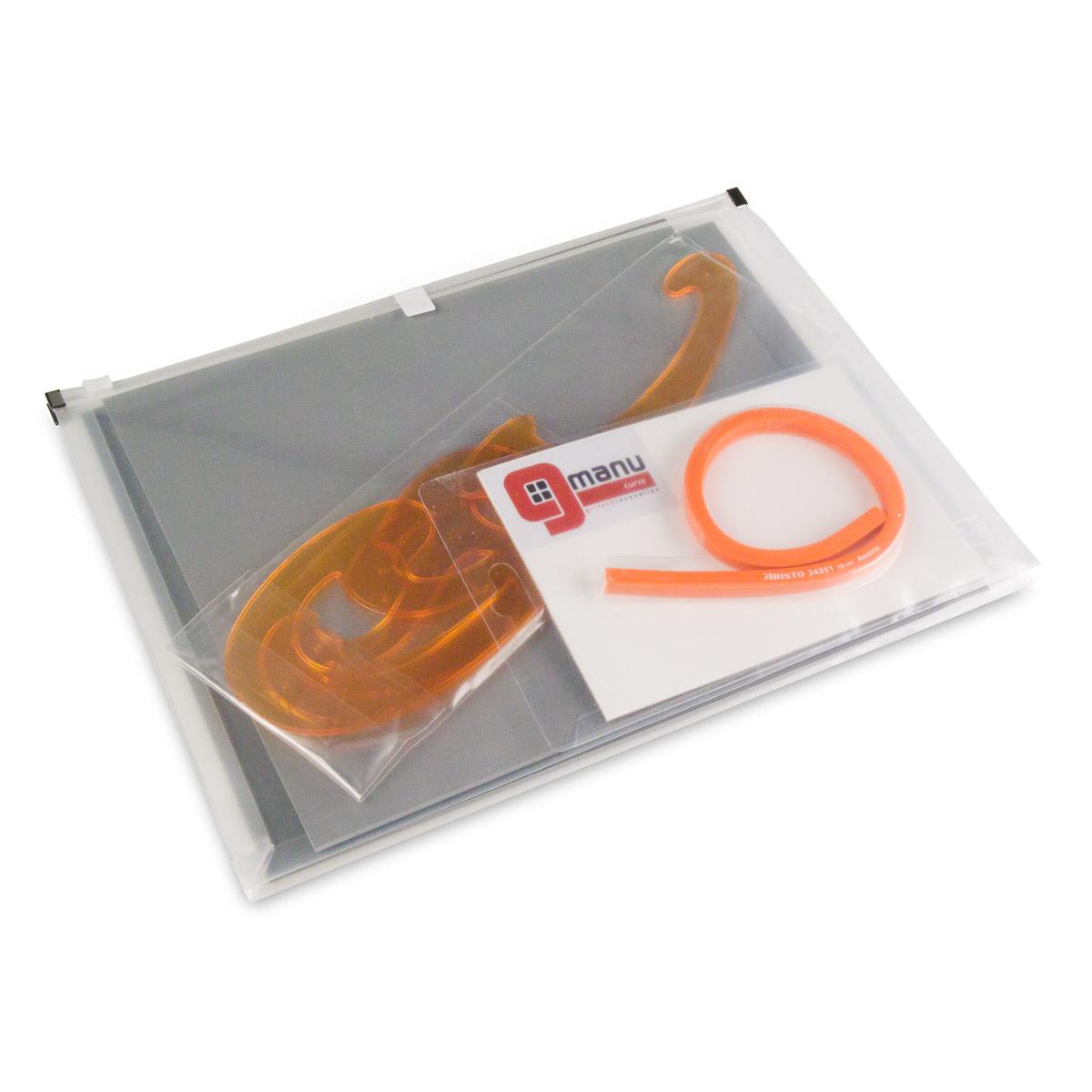 G-manu Curved Rulers