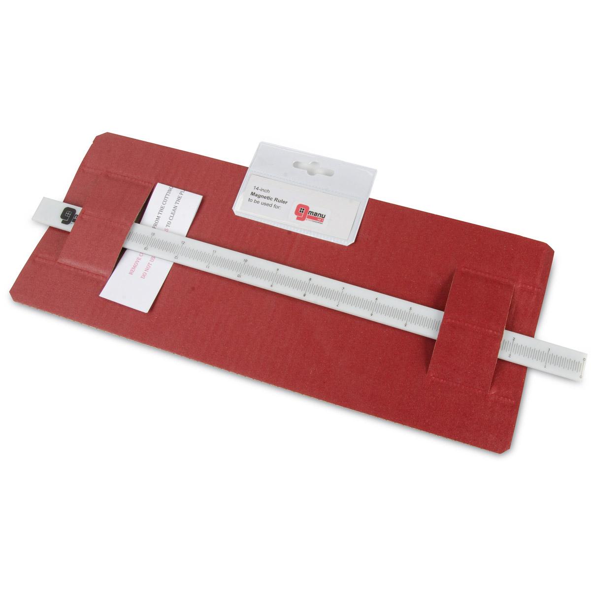 G-manu Standard Ruler