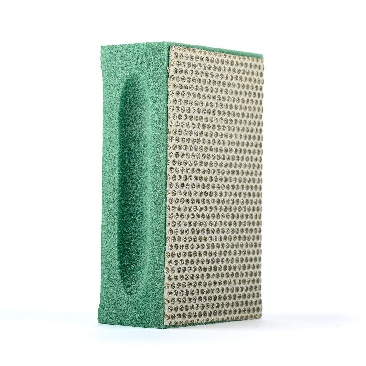 3M Diamond Hand Lap, Coarse, green, #60