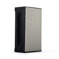 3M Diamond Hand Lap, Medium-coarse, black, #120