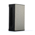 3M Diamond Hand Lap, Medium-coarse, black, #120
