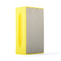 3M Diamond Hand Lap, Fine, yellow, #400