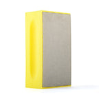 3M Diamond Hand Lap, Fine, yellow, #400