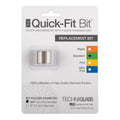 Quick Fit Bit, STD, 3/4 in.
