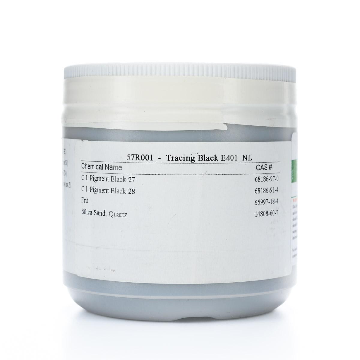 Reusche Colors, Tracing Black, 8 oz. (227 g)