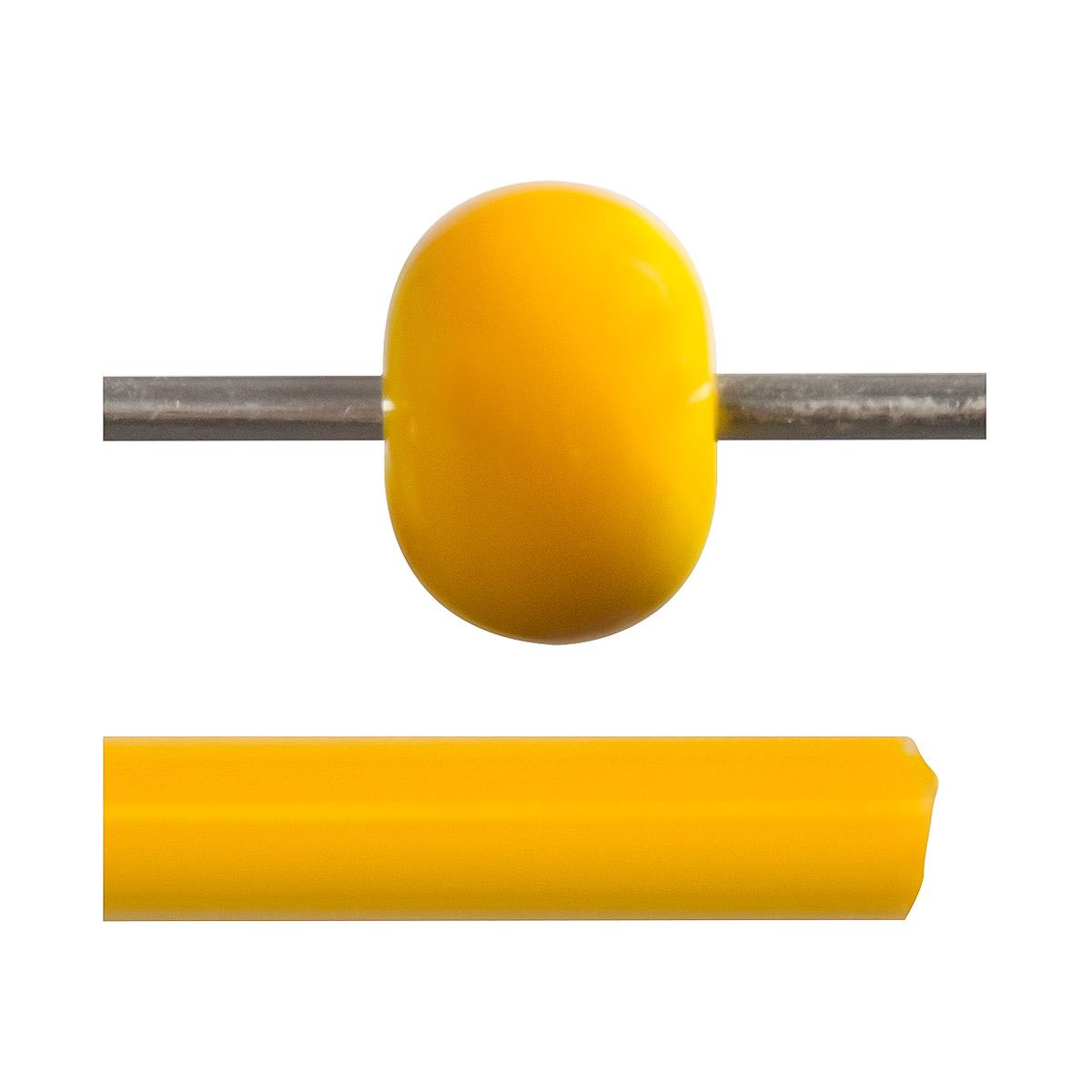 Goldrush Opalescent, Rod, 5 mm, Torch Compatible