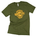 Bullseye 50th Anniversary T-Shirt, Olive
