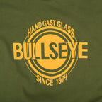 Bullseye 50th Anniversary T-Shirt, Olive