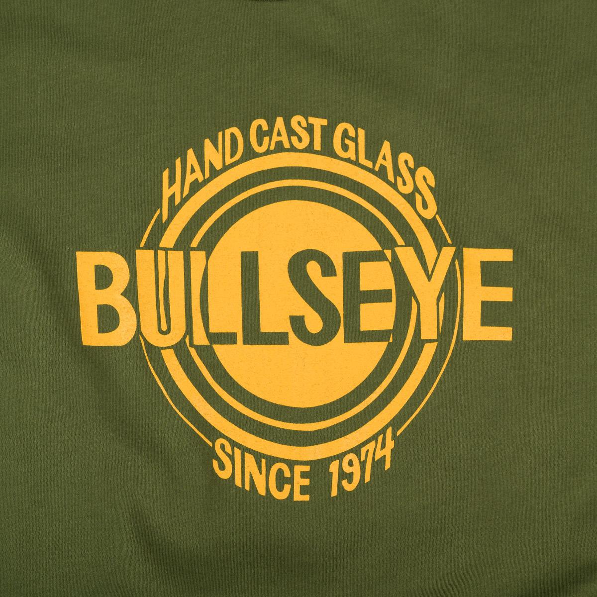 Bullseye 50th Anniversary T-Shirt, Olive